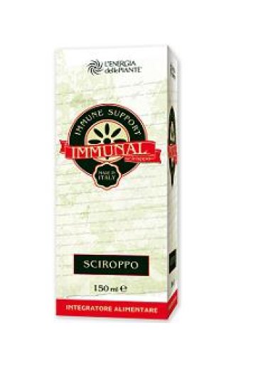 IMMUNAL SCIROPPO 150ML