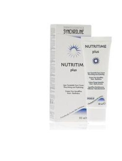 NUTRITIME PLUS FACE CREAM 50ML
