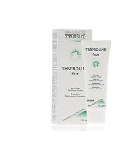 TERPROLINE FACE CR 50ML