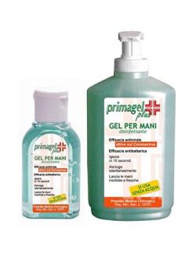 PRIMAGEL PLUS GEL DISINF 50ML