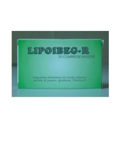 LIPOIBEG R 30CPR