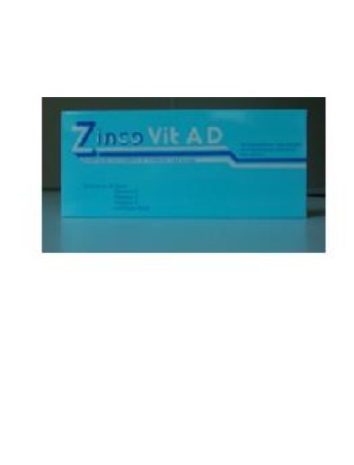 ZINCO VIT AD 10FL+10FL