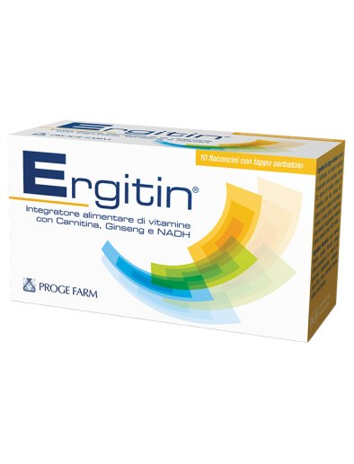 ERGITIN 10FL 10ML