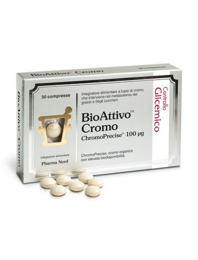BIOATTIVO CROMO 30CPR