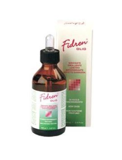 FIDREN OLIO 100ML
