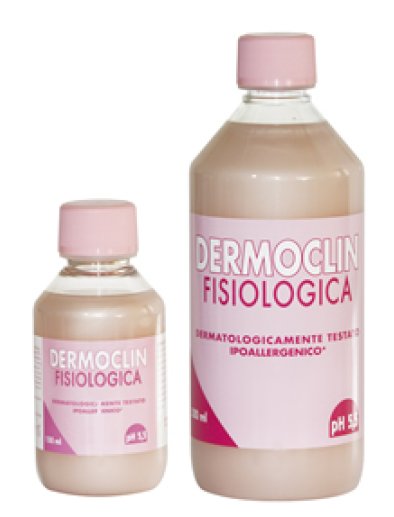 DERMOCLIN FISIOL 500ML