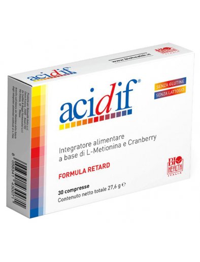 ACIDIF 30CPR