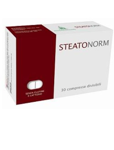 STEATONORM 30CPR DIVISIBILI