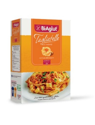BIAGLUT TAGLIATELLE UOVO 250G