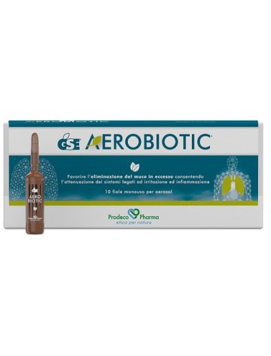 GSE AEROBIOTIC 10FL 50ML