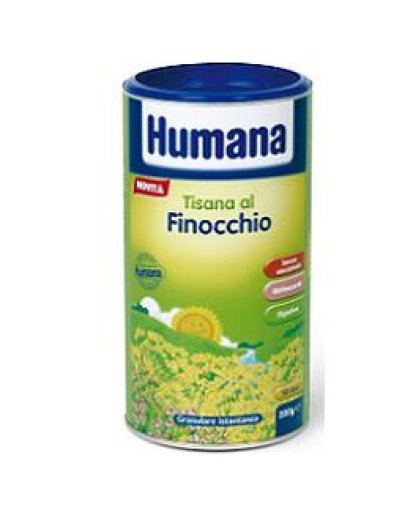 HUMANA TIS FINOCCHIO 200G