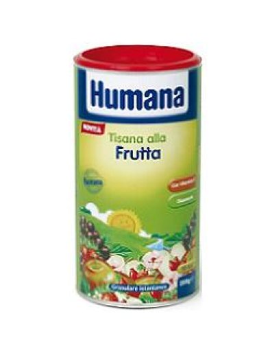 HUMANA TIS FRUT 200G