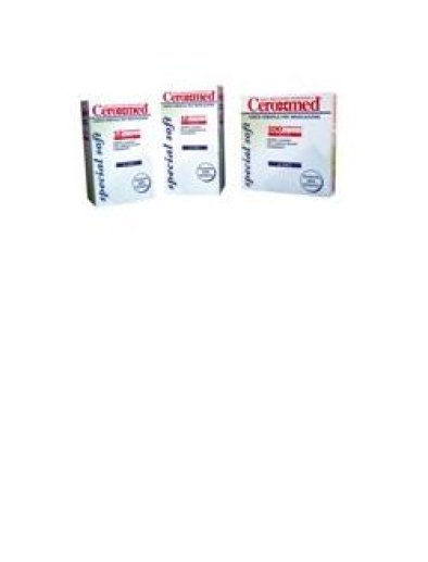 GARZA TNT CEROXMED10X10CM100PZ