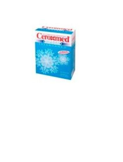 CEROXMED GHIACCIO ISTANT 2BUST