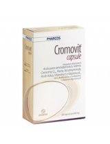 CROMOVIT PHARCOS 60CPS