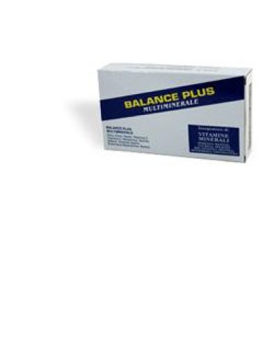 BALANCE PLUS MULTIMIN 20BUST