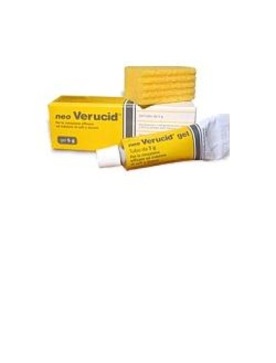 NEO VERUCID GEL 5 G