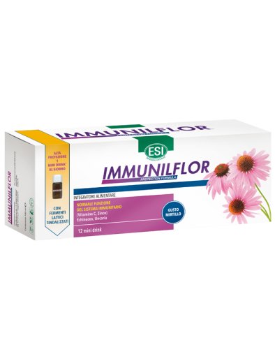ESI IMMUNILFLOR 12MINI DRINK