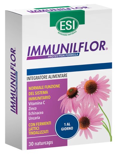 ESI IMMUNILFLOR 30CPS