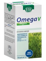 ESI OMEGACTIVE VEGAN 120VEGICP