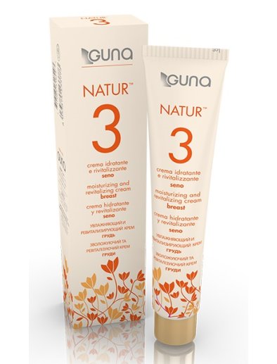 NATUR 3 CREMA SENO 75ML