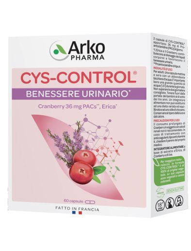 CYS CONTROL 60CPS