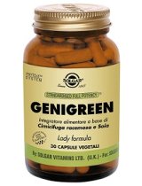 GENIGREEN 30 CAPSULE VEGETALI