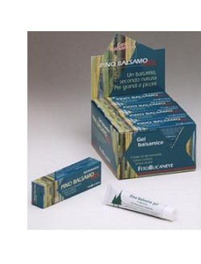 PINO BALSAMO GEL 50ML