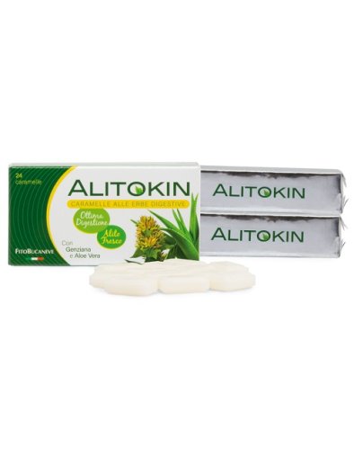 ALITOKIN CARAMELLE 60G