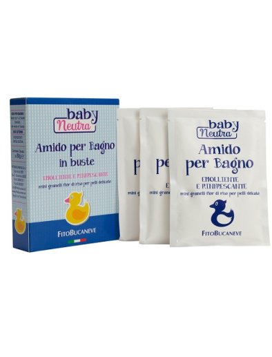 AMIDO BAGNO 400G