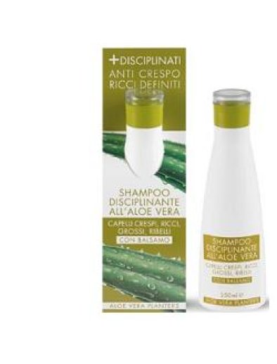 PLANTER'S ALOE SH DISCIPLINANT