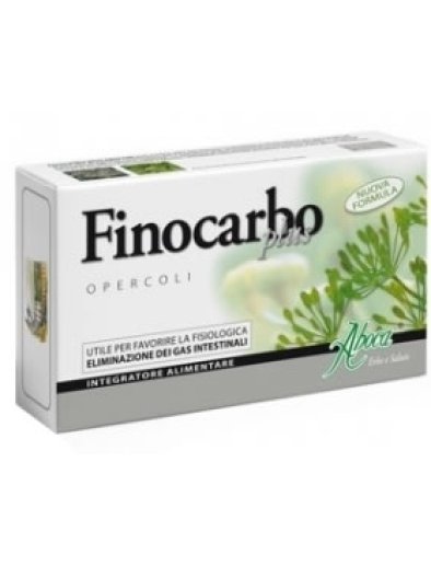 FINOCARBO PLUS 20OPR 10G NF