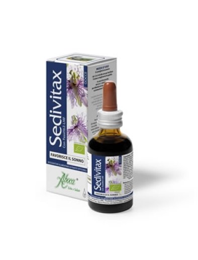 SEDIVITAX BIO 30ML GTT