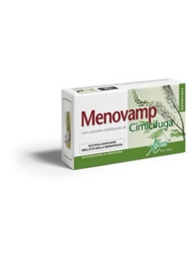 MENOVAMP CIMICIFUGA 60OPR