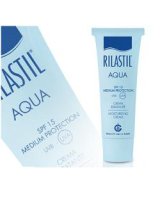 RILASTIL AQUA UV SPF 15 CREMA 50 ML