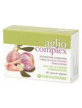 AGLIO COMPLEX 60CPS
