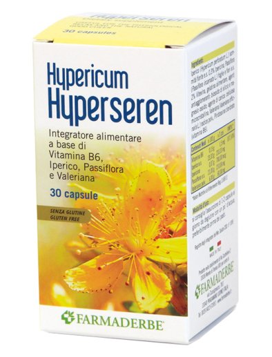 HYPERSEREN 30CPS
