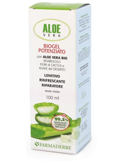 ALOE GEL 100ML