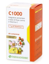 NUTRA C 1000 60CPR
