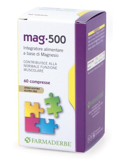 MAG 500 60CPR