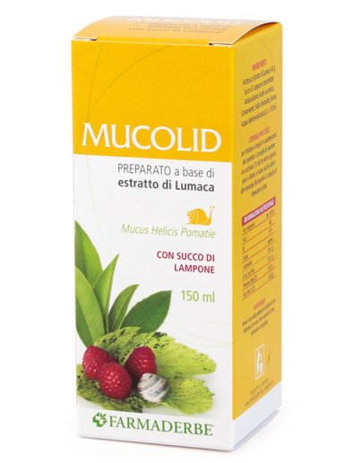MUCOLID 150ML