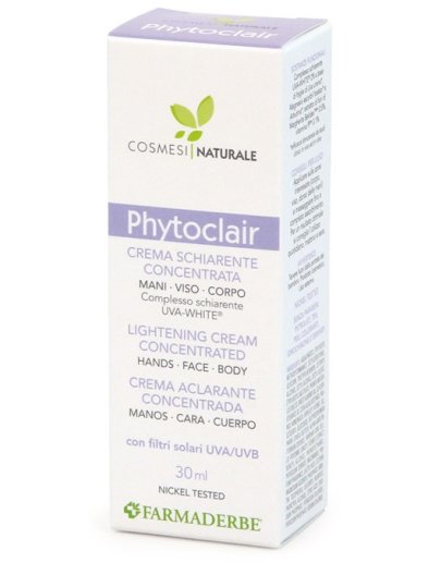 PHYTOCLAIR CONC SCHIARENT 30ML
