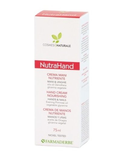 NUTRAHAND CR NUTRIENTE MANI 75