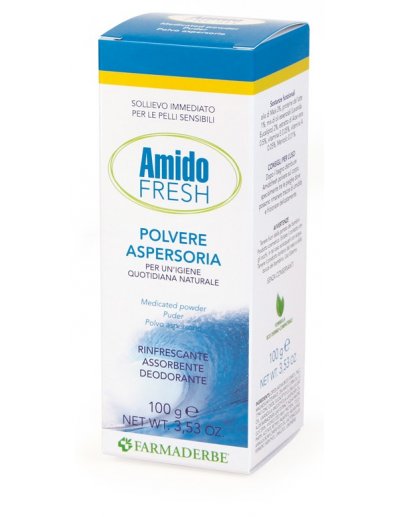 AMIDO FRESH POLV ASPER 100G