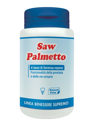 SAW PALMETTO 60CPS