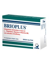 BRIOPLUS 14CPR BIFASICHE