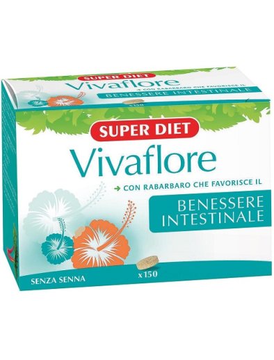 VIVAFLORE ATTIVO 150 COMPRESSE