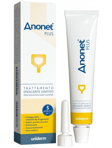 ANONET PLUS CREMA 30G