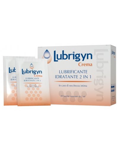 LUBRIGYN CREMA VAG 20BUST 2ML