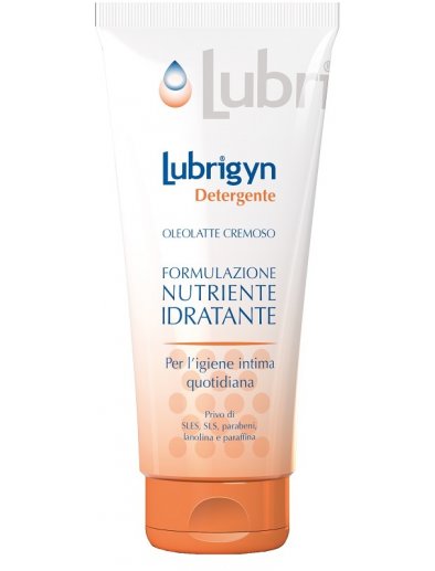 LUBRIGYN DETERGENTE 200ML